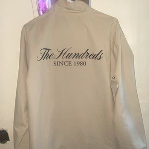 The Hundreds Wind Breaker Jacket